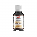 XXL Nutrition Delicious Flavor Drops &mdash; skonio la&scaron;ai Sausainiai