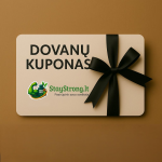 Dovanų kuponas 20&euro;