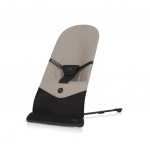 Ergonomi&scaron;kas gultukas su melodijomis ir vibracija Cavoe BEBE, taupe