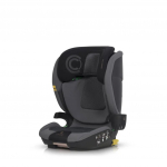 Automobilinė kėdutė Cavoe Grand Prix Isofix, 15-36 KG., Iron