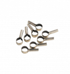 Frezos peiliukai apvalūs - 2 vnt.