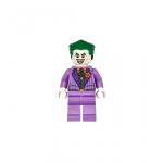 The Joker - Medium Lavender Suit, Dark Green Vest