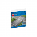 LEGO&reg; 60236 Straight and T-junction