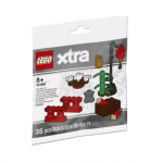 LEGO&reg; 40464 Chinatown polybag
