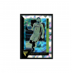 2020-21 Panini Flux Domantas Sabonis SILVER CRACKED ICE PRIZM SP Pacers #68
