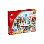 LEGO&reg; 80109 Lunar New Year Ice Festival