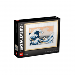 LEGO&reg; 31208 Hokusai - The Great Wave