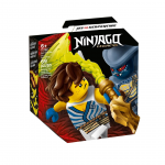 LEGO&reg; 71732 Epic Battle Set - Jay vs Serpentine