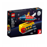 LEGO&reg; 40335 Space Rocket Ride