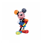 Mickey Mouse With Heart - Disney by Britto