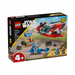 LEGO&reg; 75384 The Crimson Firehawk