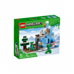 LEGO&reg; 21243 The Frozen Peaks