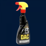 DAC matinis prietaisų skydelio valiklis dac 500ml