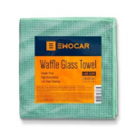 EWOCAR Waffle Glass Towel - Mikropluo&scaron;to &scaron;luostė stiklams