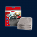 SONAX Mikropluo&scaron;to valymo &scaron;luostės mikropluo&scaron;tas 3 SX451000