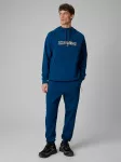 Vyri&scaron;kos sportinės jogger kelnės - turkio spalvos M