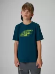 T-shirt regular su spauda berniuki&scaron;kas - turkio 152