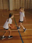 Sportinis komplektas mergaitėms kūno kultūros užsiėmimams (mar&scaron;kinėliai+&scaron;ortai+mai&scaron;as) - daugiaspalvis 146/152 (10-12 metai)