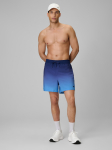 Vyri&scaron;ki paplūdimio boardshorts &scaron;ortai - tamsiai mėlyni M