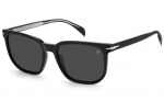 David Beckham Db 1076/s BSC/M9 BLACK SILVER 54 Akiniai nuo saulės Vyrams