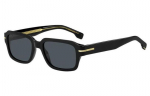 Hugo Boss akiniai Boss 1596/s 807/A9 BLACK 53 Akiniai nuo saulės Vyrams