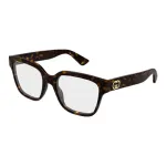 Gucci GG2193O 002 havana 53 &ndash; Akinių rėmeliai Moterims
