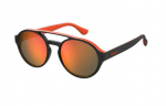 Havaianas Sancho 8LZ/UW BLACK ORANGE 53 Akiniai nuo saulės Unisex