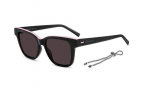 Missoni akiniai Mmi 0133/s 807/K2 BLACK 53 Akiniai nuo saulės Moterims