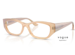 Vogue akiniai 5640U VISTA 3234 53 Akinių rėmeliai Moterims