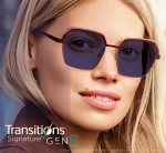 Korekciniai lę&scaron;iai Transitions Gen8 1.5 indekso