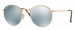 Ray-Ban akiniai 3447N 001/30 50 Akiniai nuo saulės Vyrams