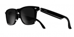 Noa Bluetooth Glasses E13 black 52 Akiniai nuo saulės Unisex