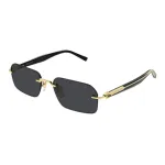 Gucci GG2259S 001 gold 55 &ndash; Akiniai nuo saulės Vyrams