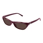 Gucci GG2203S 004 burgundy 56 &ndash; Akiniai nuo saulės Moterims