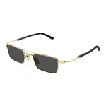 Gucci GG2258S 001 gold 49 &ndash; Akiniai nuo saulės Unisex