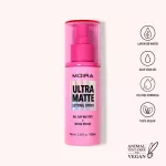 MOIRA makiažo fiksatorius Ultra Matte Setting Spray 100 ml