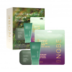 Kūno priežiūros rinkinys NOBE Nordic Forest Bath Skincare Rituals