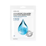 LEBELAGE veido kaukė su hialuronu Hyaluronic Collagen Solution Mask 25 g