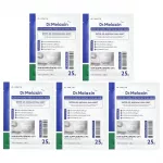 Dr.Melaxin drėkinamoji veido kaukė Aqua Ion Plasma Water Gel Mask 25 g x 5 vnt