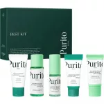PURITO Seoul odos priežiūros rinkinys Seoul Best Kit 5 vnt