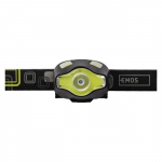 Žibint. ant galvos COB LED 220 lm,100m, 3xAAA