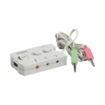 I&scaron;orinis garso reguliatorius Konig Audio Switch