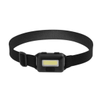 Įkraunamas prožektorius ant galvos COB LED 110lm 3&times; AAA