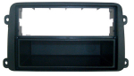 LAVWF01, rėmelis automobilio magnetolai Volkswagen, SEAT, &Scaron;koda