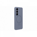 Samsung Galaxy S26 Silicone Magnet Cover Blue Violet