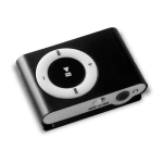 MP3 grotuvas Setty white