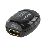Signalo stiprinimo modulis HDMI kabeliui (iki 25m)