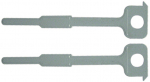 Caliber, KEY02 magnetolos i&scaron;ėmimo raktai, Kenwood (iki 2001)