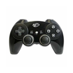 Žaidimų valdiklis pultelis Mad Catz PS3 belaidis