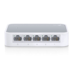 Komutatorius (Switch) TP-Link 5-port 10/100Mbps